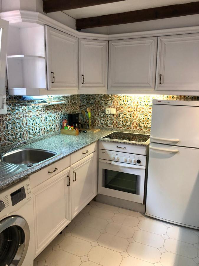 Aldea Del Mar Apartment ตอร์เรเวียคา ภายนอก รูปภาพ