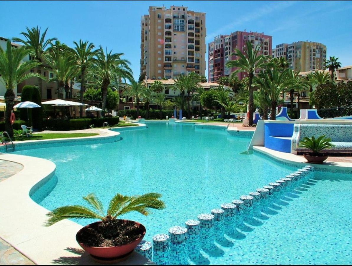 Aldea Del Mar Apartment ตอร์เรเวียคา ภายนอก รูปภาพ