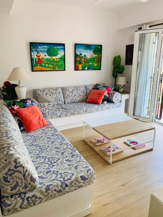 Aldea Del Mar Apartment ตอร์เรเวียคา ภายนอก รูปภาพ