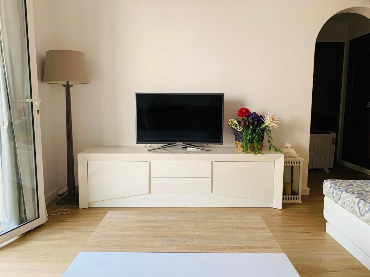 Aldea Del Mar Apartment ตอร์เรเวียคา ภายนอก รูปภาพ