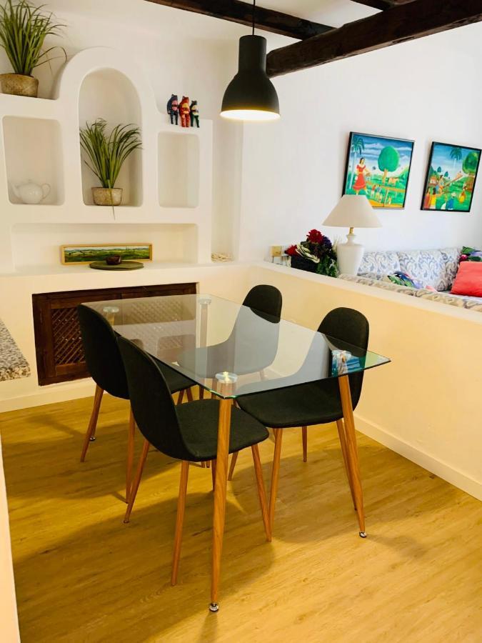 Aldea Del Mar Apartment ตอร์เรเวียคา ภายนอก รูปภาพ